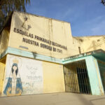 Por la balacera obligaron a suspender las clases en la Escuela Itatí del barrio Las Flores