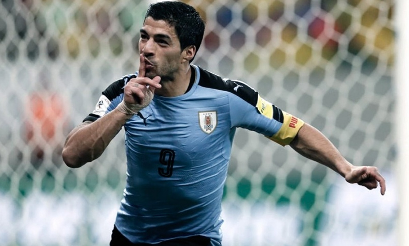 River inició gestiones por Luis Suárez, a pedido de Gallardo