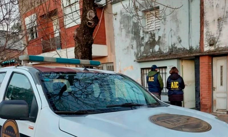 Tráfico de material de abuso sexual infantil: operativo internacional y un detenido en Rosario