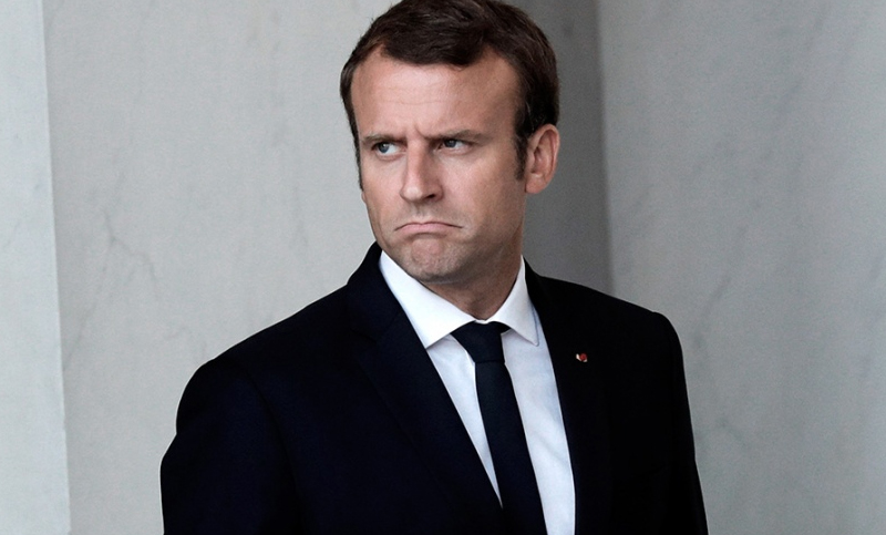 Macron pone en juego su capital político en las elecciones legislativas de este domingo