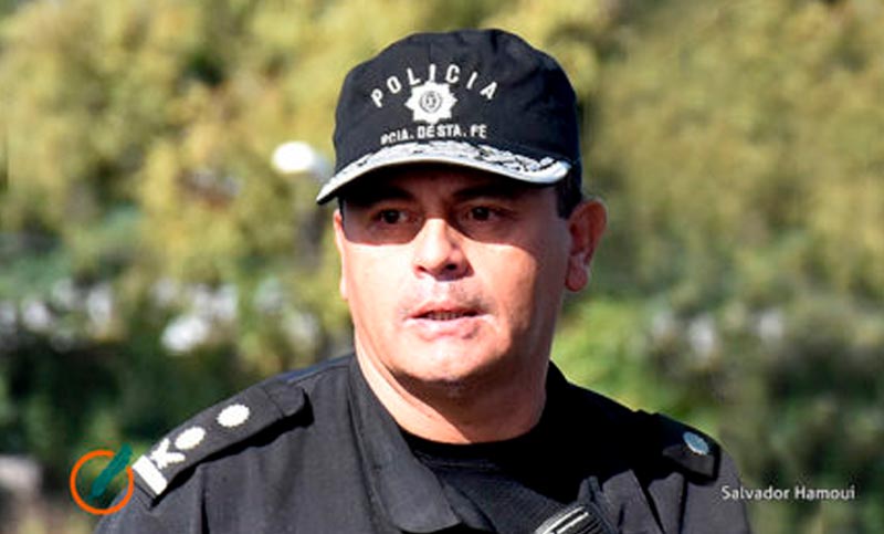 Condenaron al ex jefe de la Policía, Marcelo Gómez, por retirar guardias de edificios judiciales