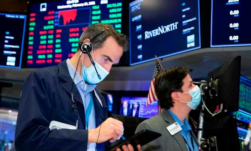 Se desplomaron los bonos y el Riesgo País volvió a subir a los valores máximos de septiembre de 2020