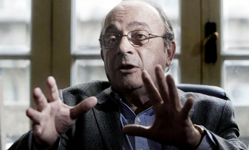 Leopoldo Moreau: «Se ve que las charlas entre Macri y Milei dan sus frutos»