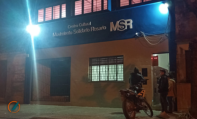 El Movimiento Solidario Rosario cuenta con nueva sede donde se realizarán talleres de oficios