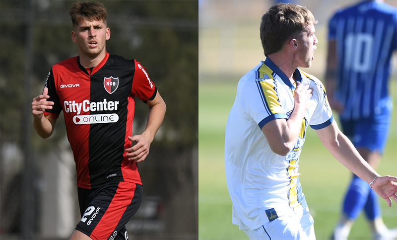 Newell’s y Central empataron en sus duelos de Reserva
