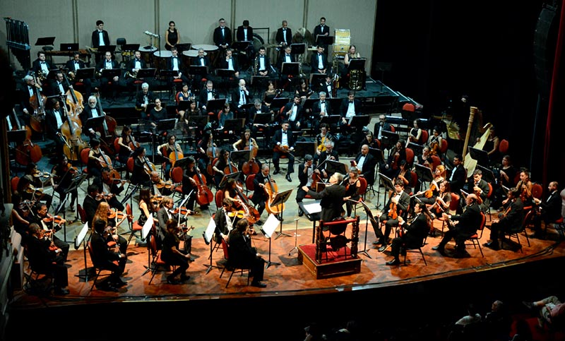 La Orquesta Sinfónica Provincial se presenta gratis en El Círculo