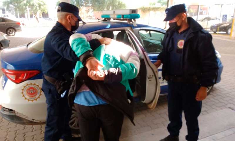 Una pareja fue detenida por intentar asesinar a su bebé de 4 meses