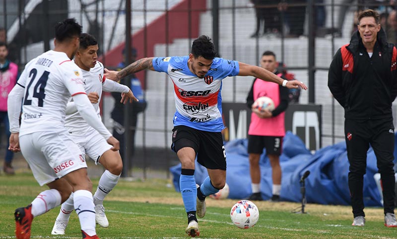 Patronato venció en Paraná a Independiente por la Liga Profesional