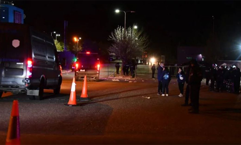 Murió un hincha de Independiente Rivadavia en enfrentamientos con la policía