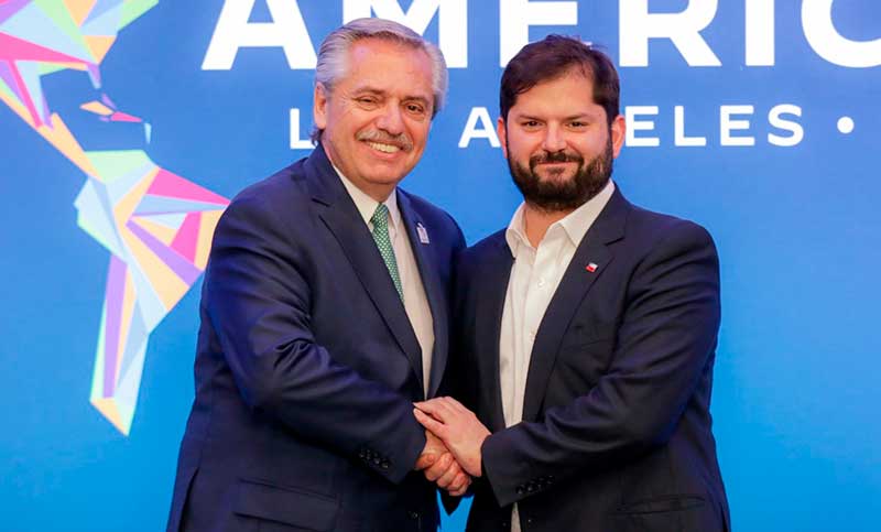 Argentina provee 300 mil metros cúbicos de gas natural a Chile