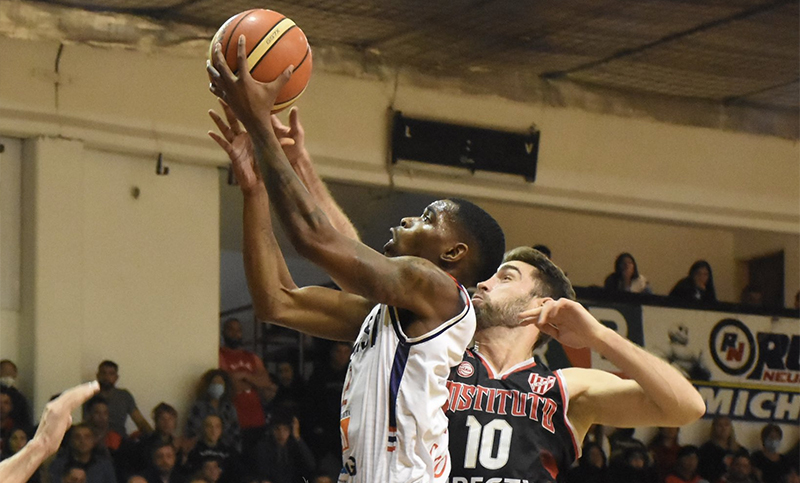 Instituto y Quimsa se enfrentarán mañana en el cuarto punto de la final de la LNB