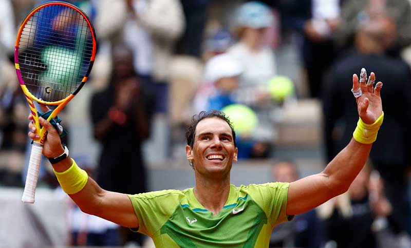 Histórico: Rafael Nadal conquistó su Roland Garros Nº14
