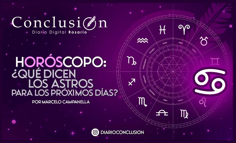 Horóscopo: semana del 29 de junio al 7 de julio