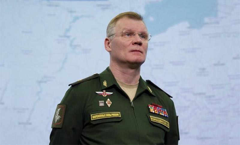 Rusia asegura que tiene más de 6.000 prisioneros ucranianos