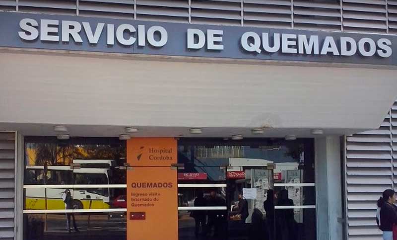 Roció con nafta a su novia y la prendió fuego tras una discusión