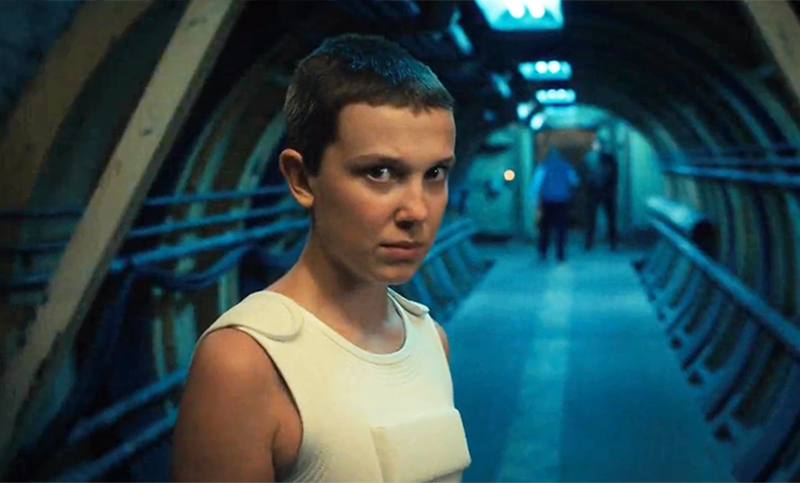 El volumen 2 de la cuarta temporada de Stranger Things ya tiene tráiler