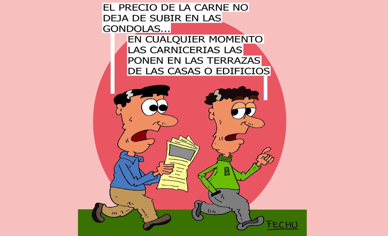 Sube, sube, sube…