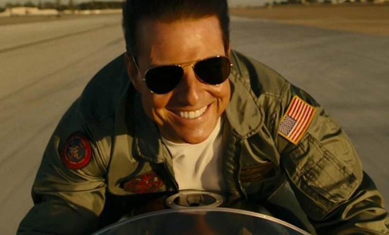 «Top Gun: Maverick» arrasa en Estados Unidos y se alza como la película más taquillera de Tom Cruise