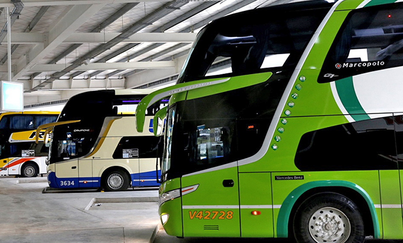 Aumentó la tarifa del transporte interurbano en la provincia