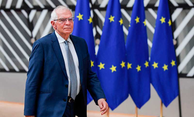 La UE instó a evitar una «calamidad alimentaria» por la guerra en Ucrania