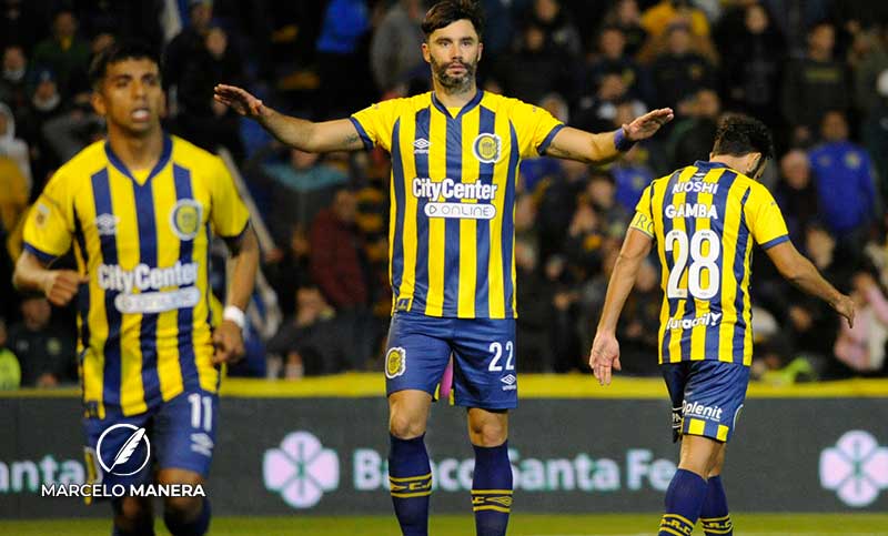 El Canalla recuperó tranquilidad y confianza
