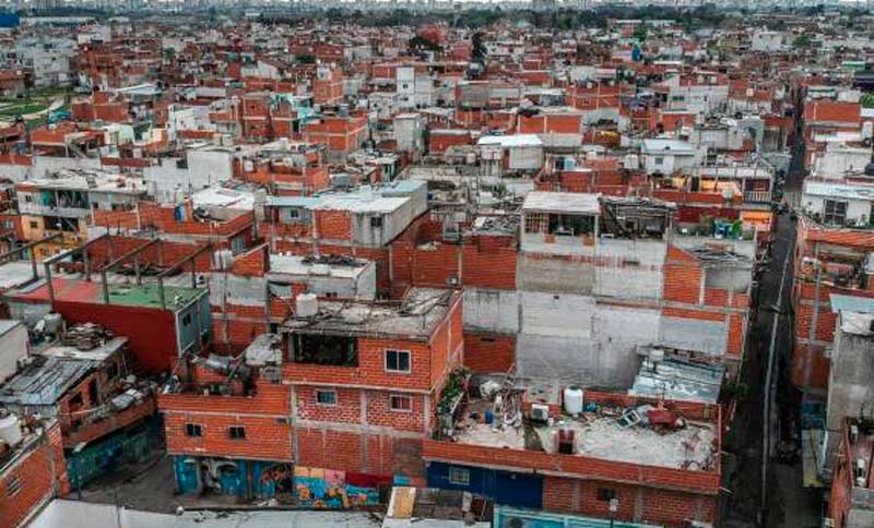 «Parias internacionales, siervos locales»