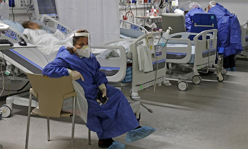 La OMS confirmó 780 casos de viruela del mono en 27 países donde el virus no es endémico
