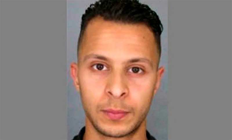 Dictan prisión perpetua para el principal acusado por los atentados de París de 2015