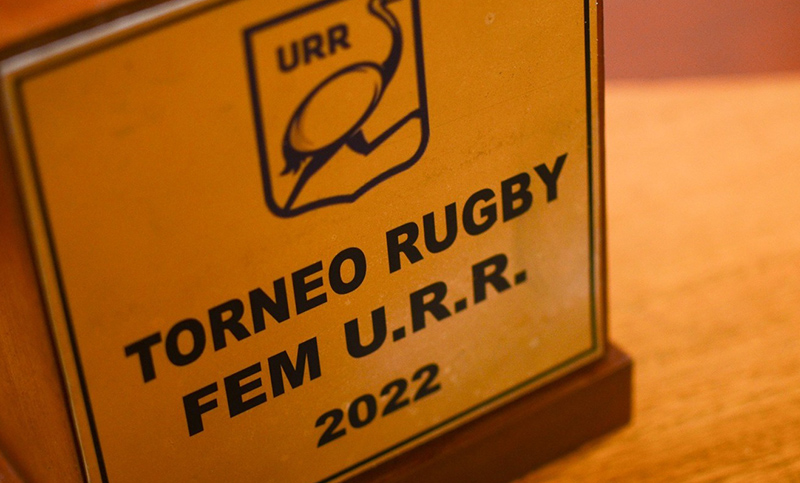 Old Resian será el escenario de la final del Torneo Apertura de Rugby femenino