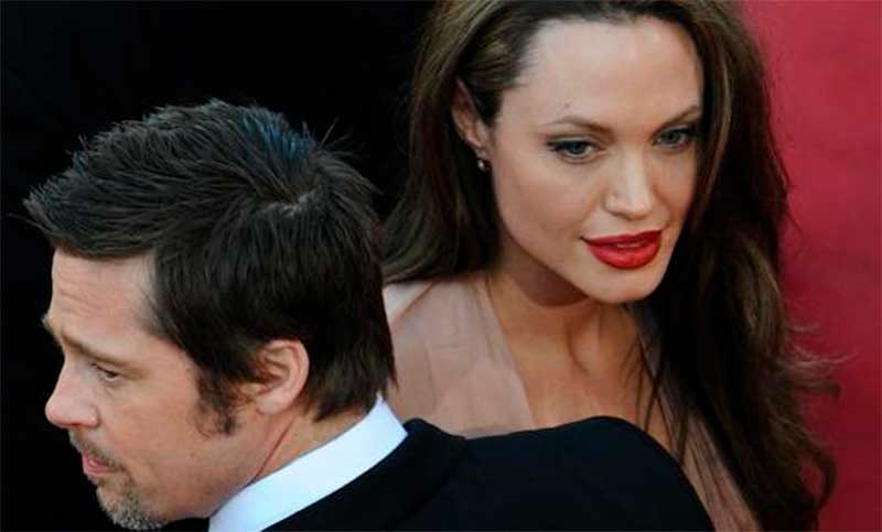 Angelina Jolie le ganó batalla legal a Brad Pitt por la bodega francesa Chateau Miraval