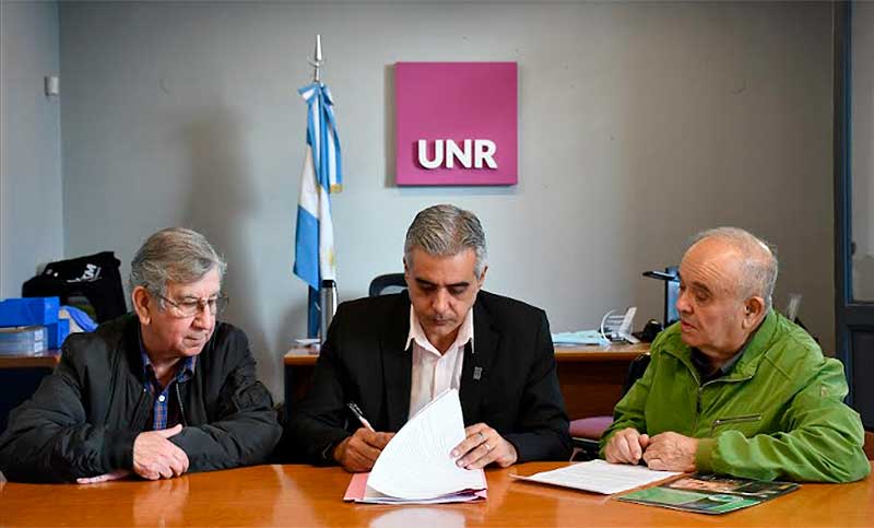 Apur informó que la UNR extiende licencias para los trabajadores no docentes y docentes
