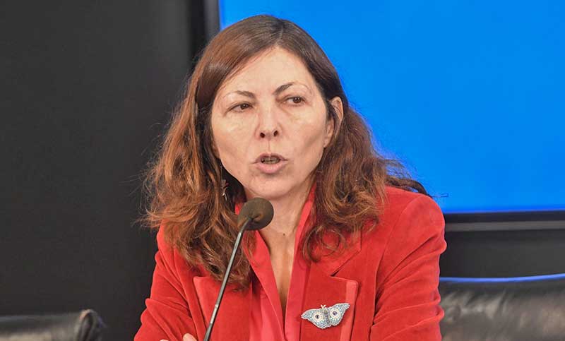 Dispares opiniones de gremios locales sobre las medidas anunciadas por la ministra Batakis