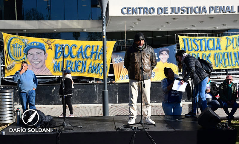 Caso «Bocacha» Orellano: piden entre 17 y 19 años de prisión para policías y patovicas imputados