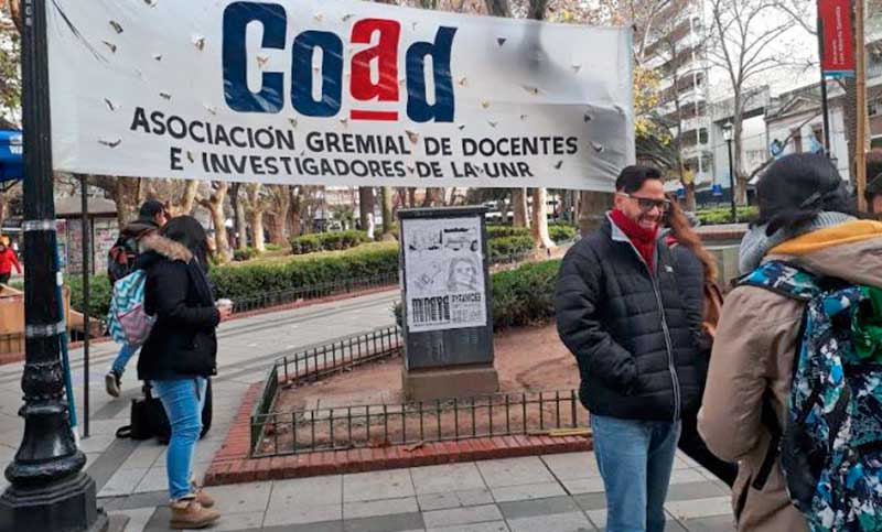 Los docentes de la UNR tendrán asueto el viernes 29 de julio por conmemorase su día