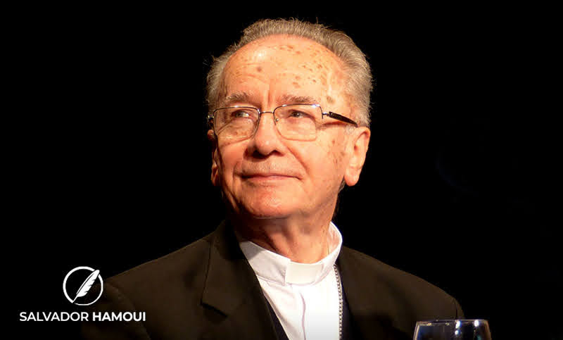 Murió Claudio Hummes, el cardenal de Brasil que ayudó a elegir al Papa Francisco y amparó a Lula