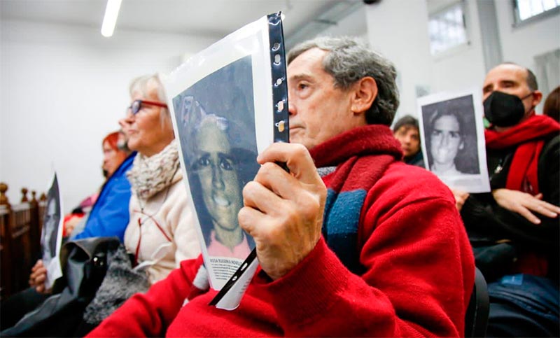 Prisión perpetua para cuatro ex militares que participaban de los “vuelos de la muerte” 