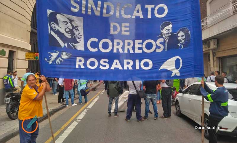 El Sindicato de Correo de Rosario recordará con un acto a Eva Perón