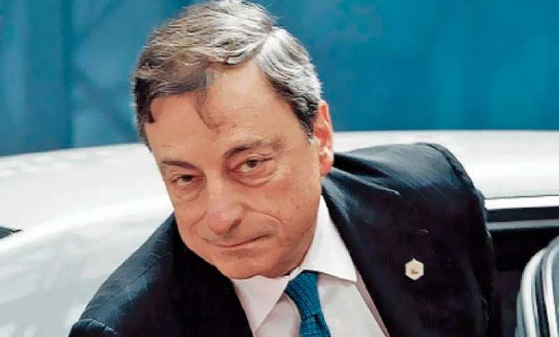 La política italiana, ante una semana clave para salvar al Gobierno de Draghi o llamar a elecciones