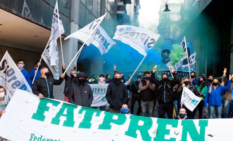 Destacan «lucha histórica» de gremio de prensa y rol de medios públicos