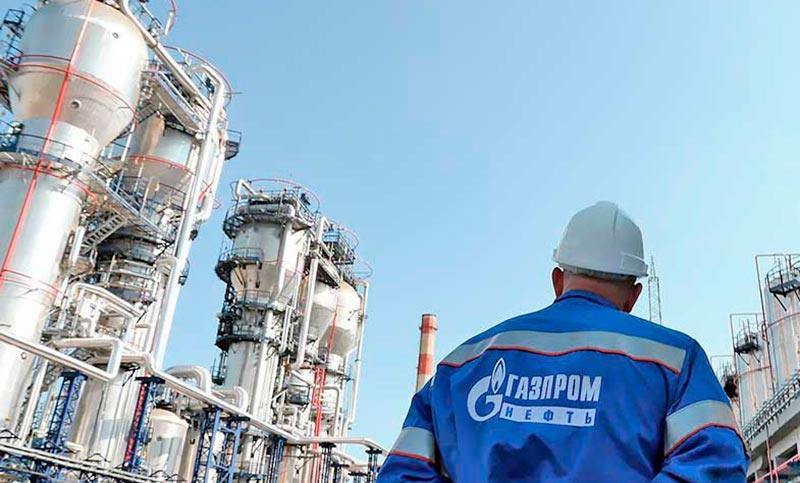 La empresa rusa Gazprom reducirá entregas de gas por Nord Stream debido al motor de una turbina