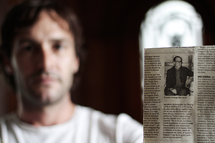 Mega Causa Guerrieri: el testimonio sobre el secuestro y la tortura de Santiago Mac Guire