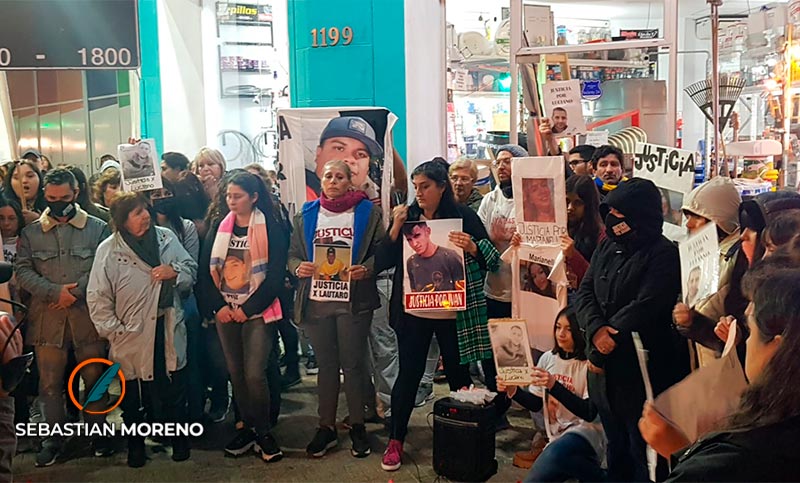 Rosario: vecinos volvieron a manifestarse contra la inseguridad
