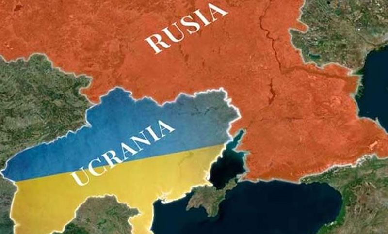 Ataque ruso en el centro de Ucrania dejó al menos tres muertos