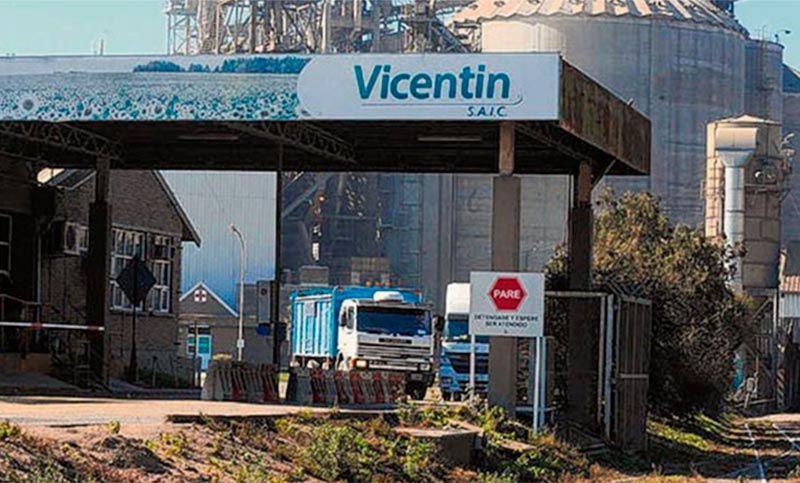 Los directivos de Vicentin fueron denunciados por asociación ilícita