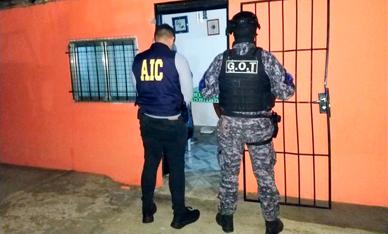 Doble crimen de Pérez: cayó el sexto implicado en Villa Banana