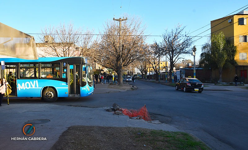 Barrio 7 de Septiembre espera obras de bacheo y cloacas que pedían desde hace años