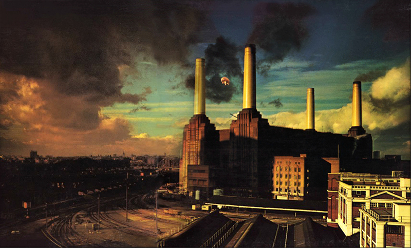 “Animals”, de Pink Floyd, será reeditado por primera vez con sonido envolvente