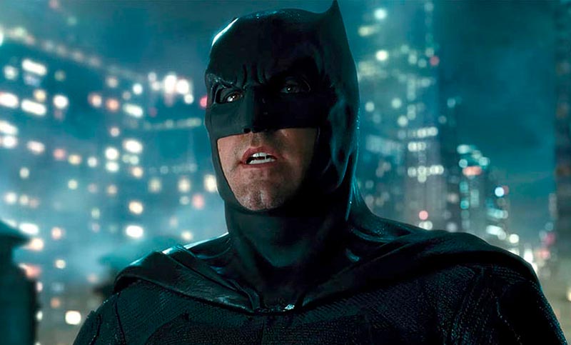 Ben Affleck volverá a interpretar a Batman en la secuela de «Aquaman»