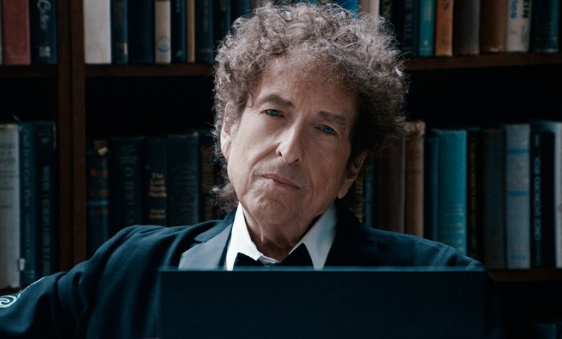 Una nueva grabación de «Blowin´ in the wind» de Bob Dylan se subastó por US$1,76 millones