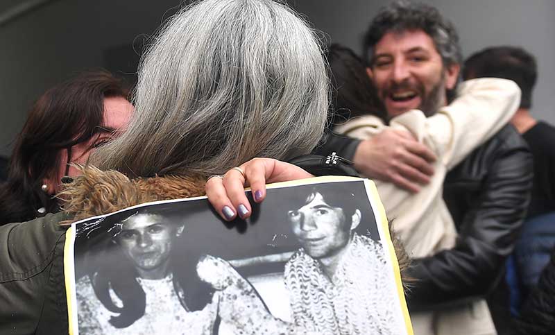 Emoción y alegría tras 19 condenas por lesa humanidad en la megacausa Campo de Mayo